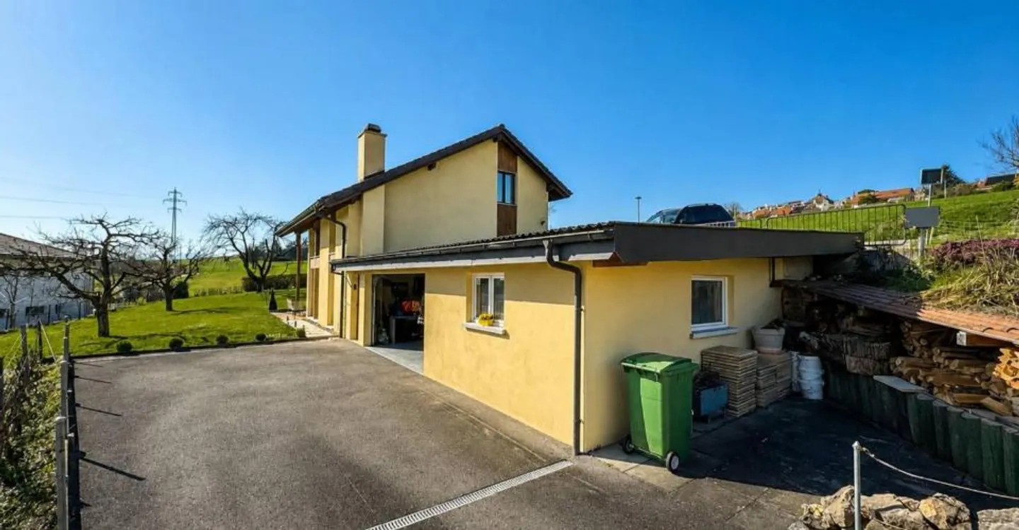 Magnifica villa indipendente di 5,5 locali - Foto 11 di 12
