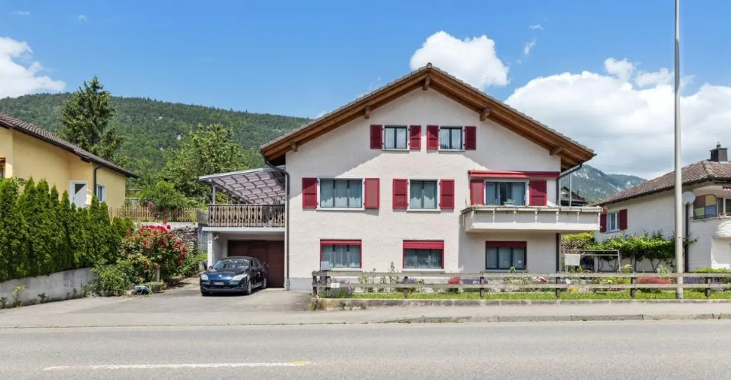Charmantes Einfamilienhaus - Foto 1 von 7