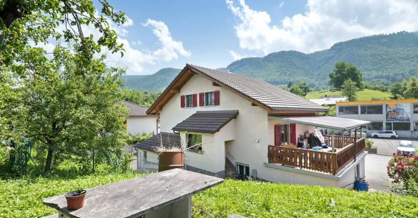 Charmantes Einfamilienhaus - Foto 2 von 7