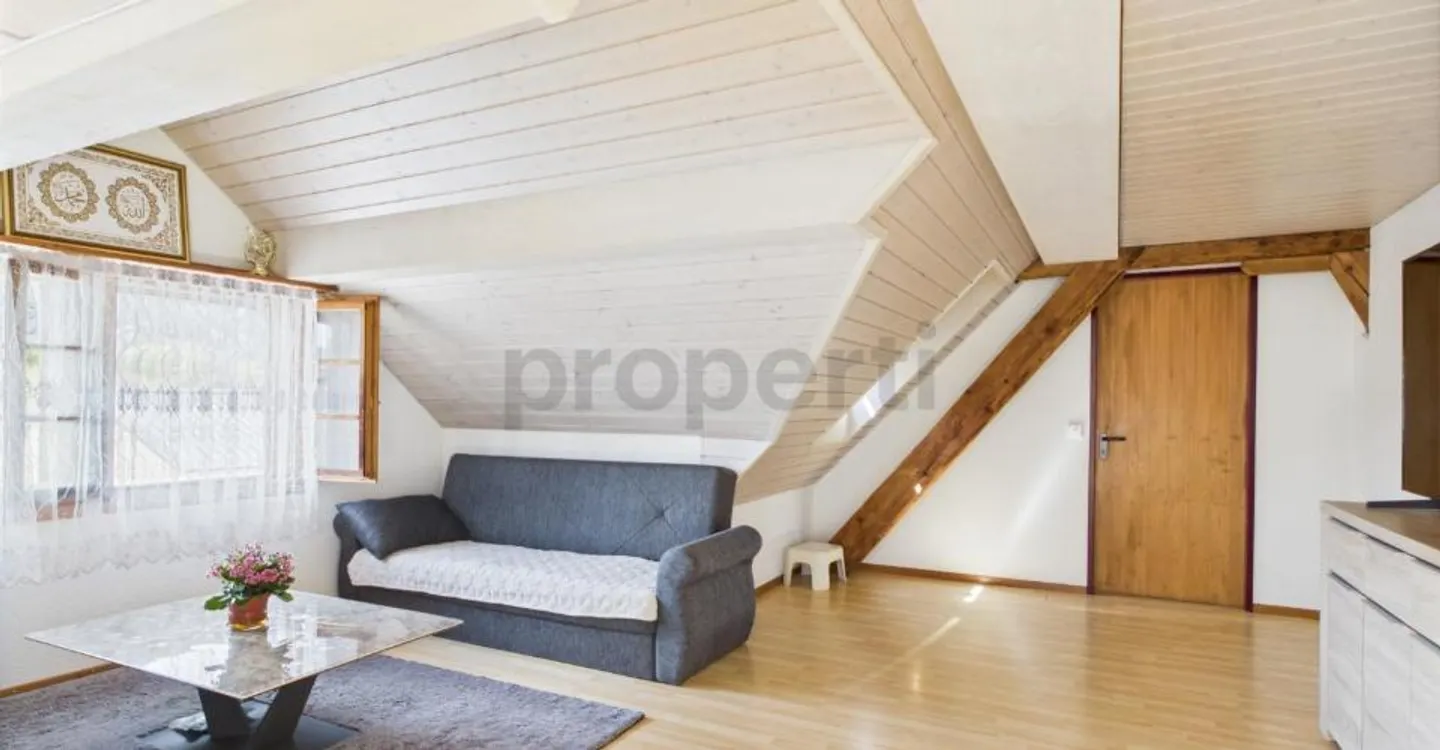 Renovierte Wohnung in Lauperswil - Foto 4 von 8