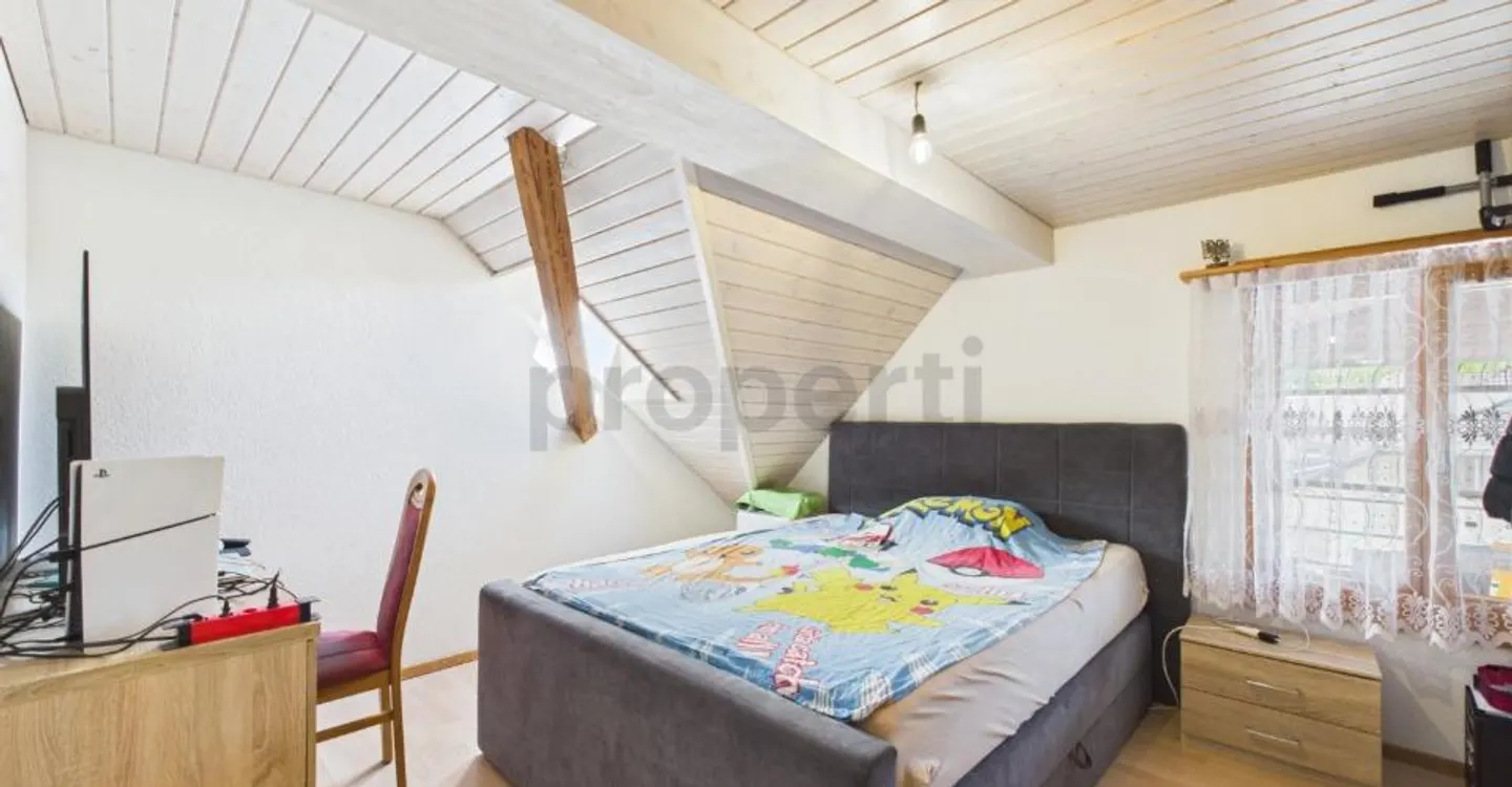 Renovierte Wohnung in Lauperswil - Foto 5 von 8