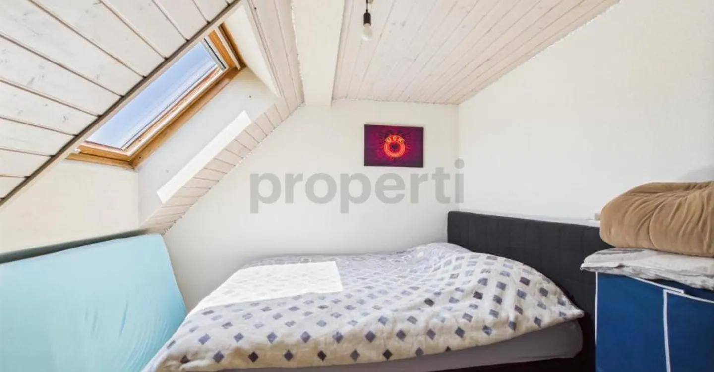 Renovierte Wohnung in Lauperswil - Foto 7 von 8