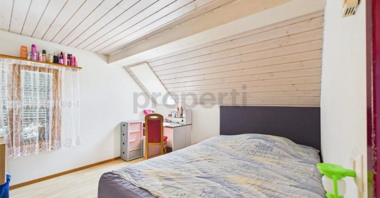 Renovierte Wohnung in Lauperswil - Foto 6 von 8