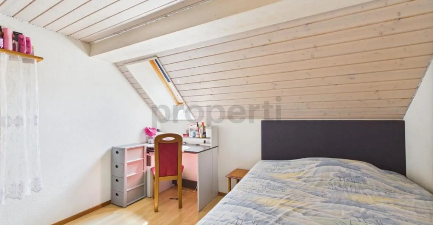 Renovierte Wohnung in Lauperswil - Foto 8 von 8