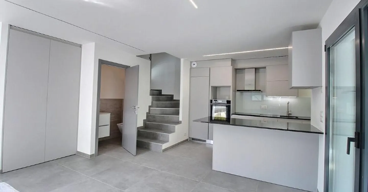Villa moderne à Grimisuat - Photo 2 sur 11