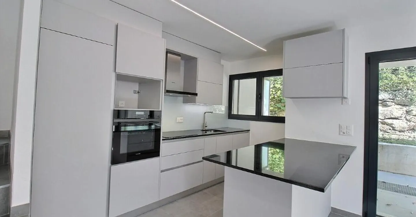 Villa moderne à Grimisuat - Photo 3 sur 11