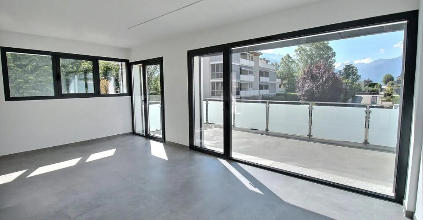 Villa moderne à Grimisuat - Photo 4 sur 11