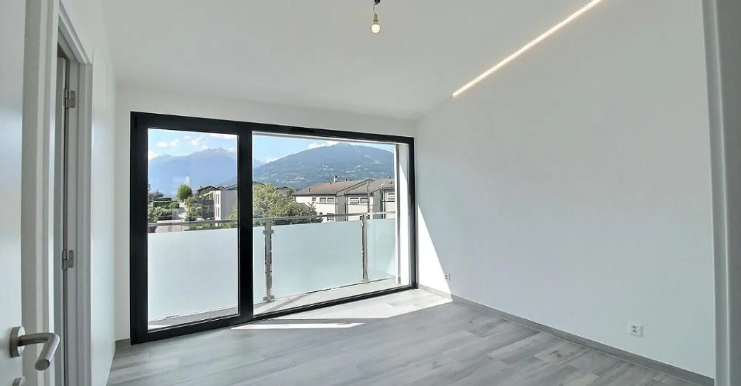 Villa moderne à Grimisuat - Photo 5 sur 11