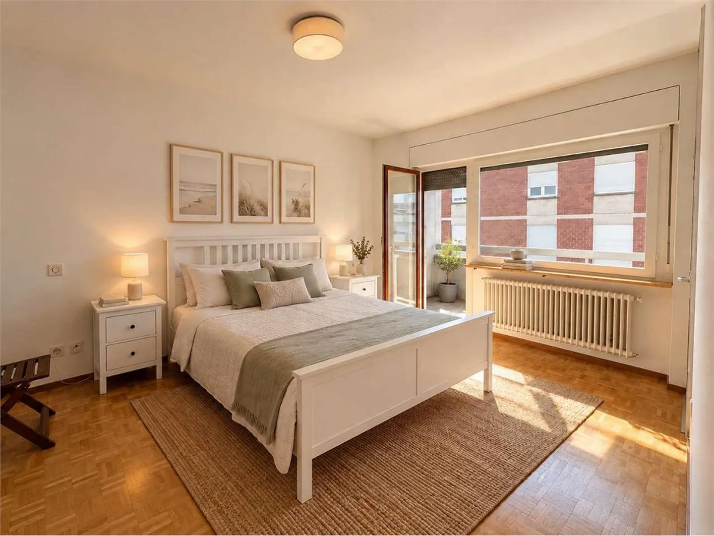 Ref. 2723 Lugano charmante 3.5 Zimmer in der Nähe des Bahnhofs - Foto 4 von 7