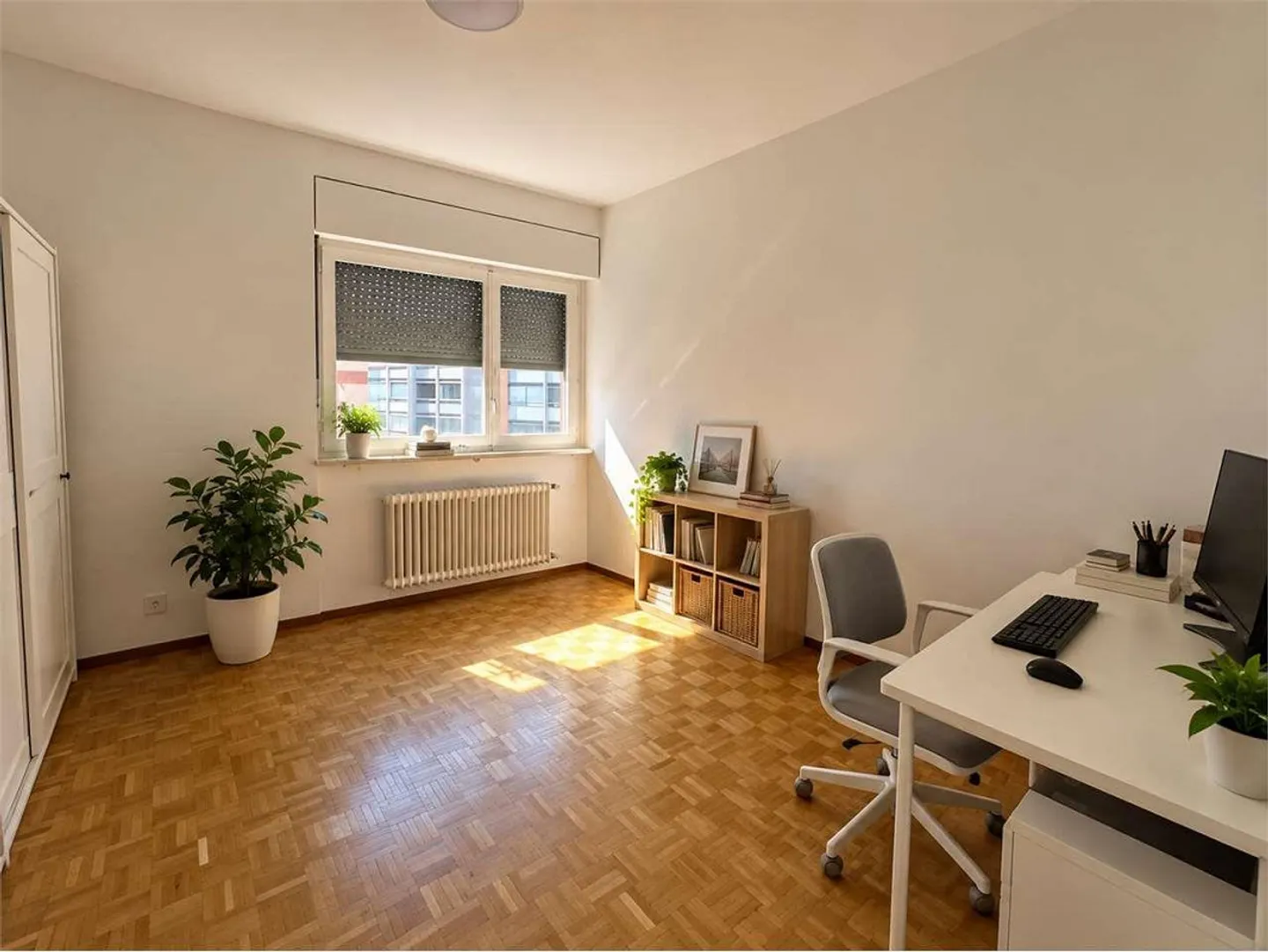 Ref. 2723 Lugano charmante 3.5 Zimmer in der Nähe des Bahnhofs - Foto 5 von 7