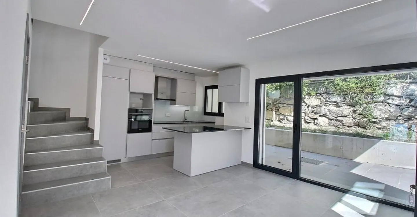 Villa moderne à Grimisuat - Photo 1 sur 11