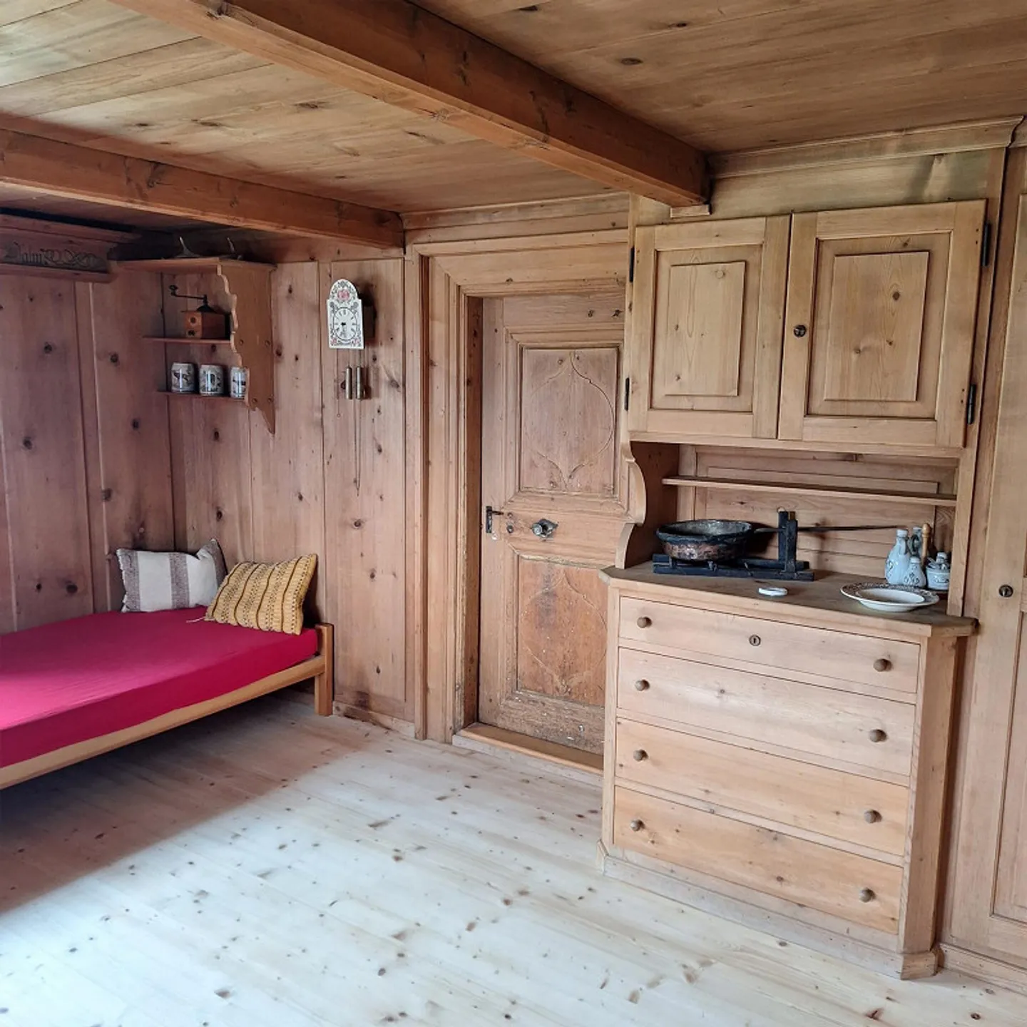 Dreamy 4-Room Holiday Home in Furna – with Panorama View! - Photo 6 of 16