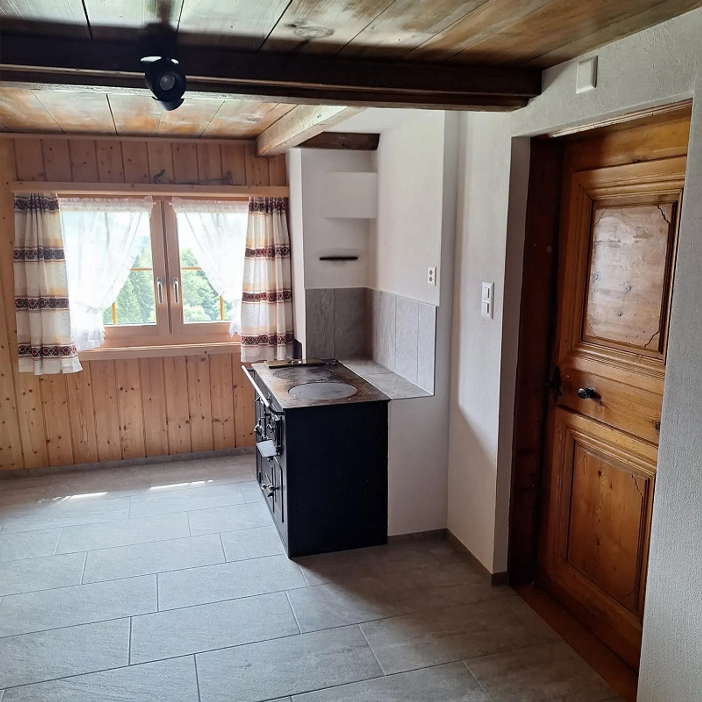 Dreamy 4-Room Holiday Home in Furna – with Panorama View! - Photo 9 of 16