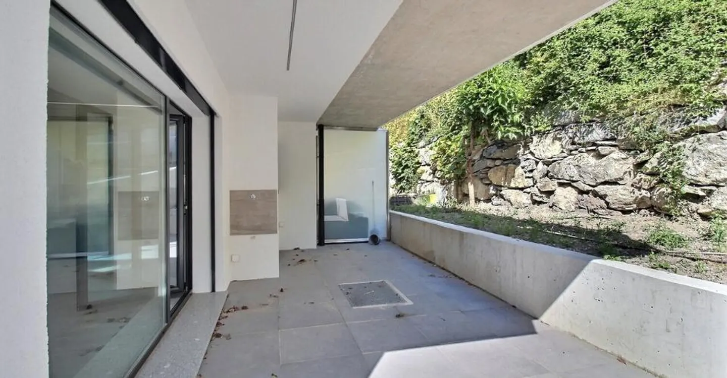 Villa moderne à Grimisuat - Photo 10 sur 11