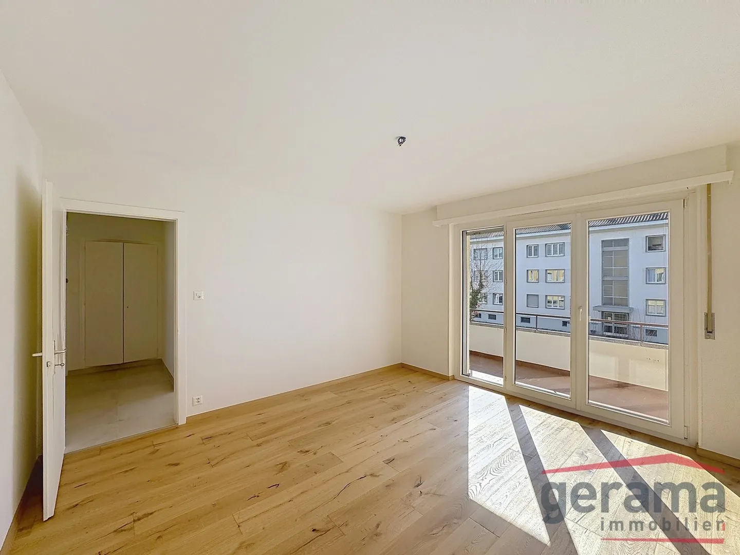 Renovierte Wohnung in Payerne - Foto 2 von 7