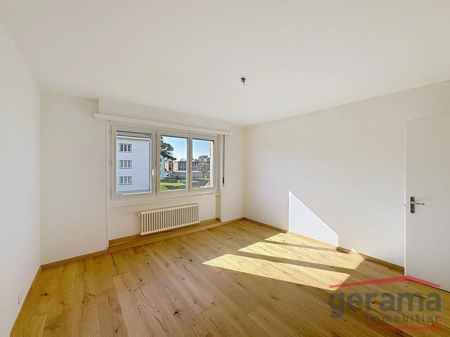 Renovierte Wohnung in Payerne - Foto 3 von 7