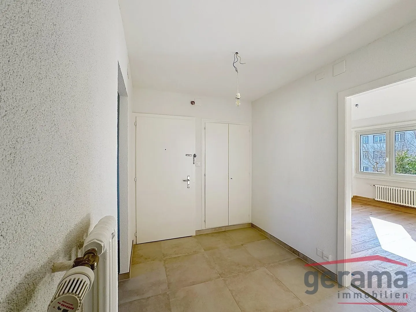 Renovierte Wohnung in Payerne - Foto 6 von 7