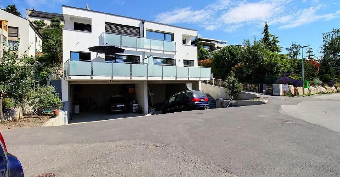 Villa moderne à Grimisuat - Photo 9 sur 11