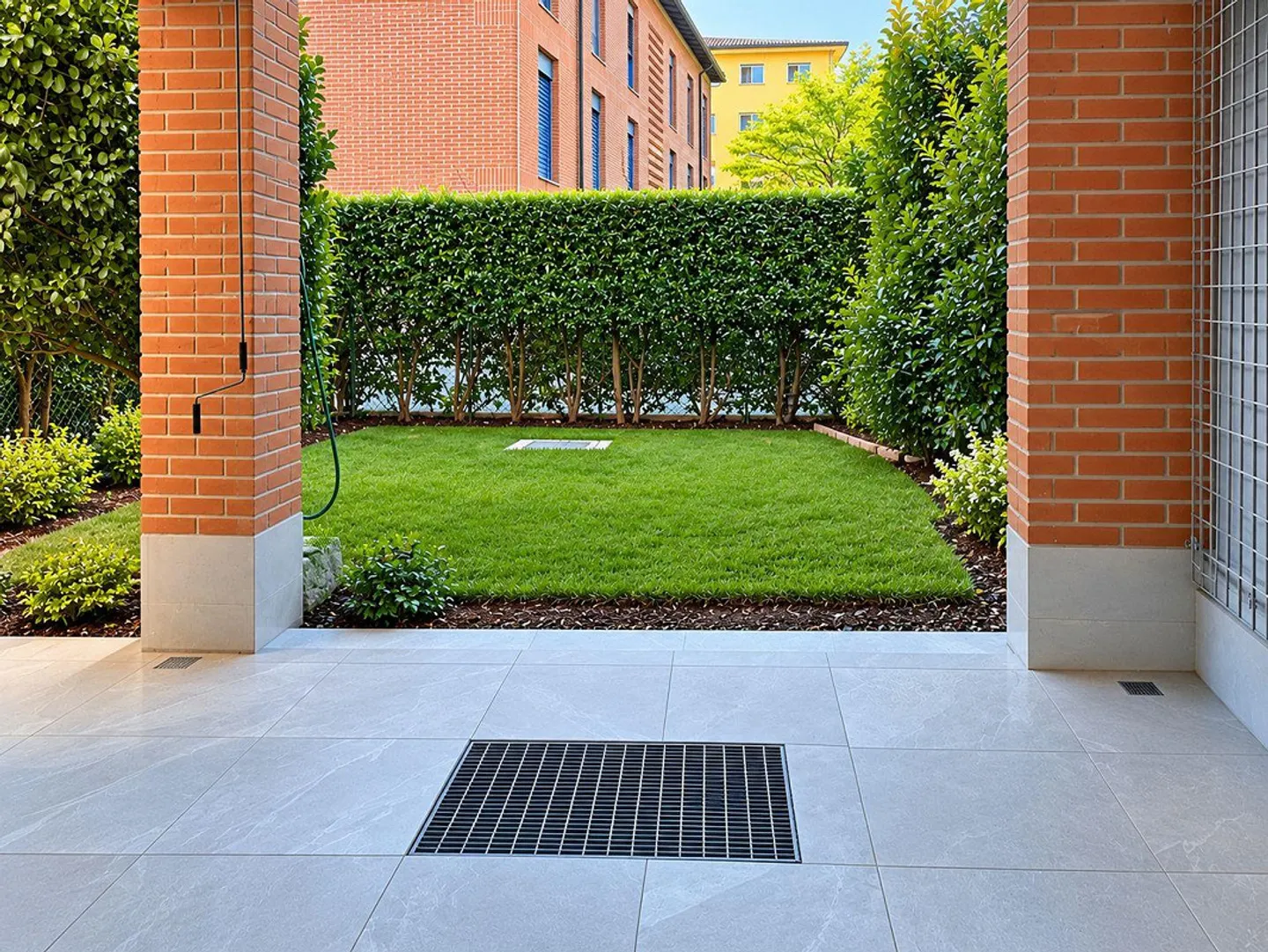 Spacious and bright 4.5-room apartment with terrace and private garden - Photo 2 of 14