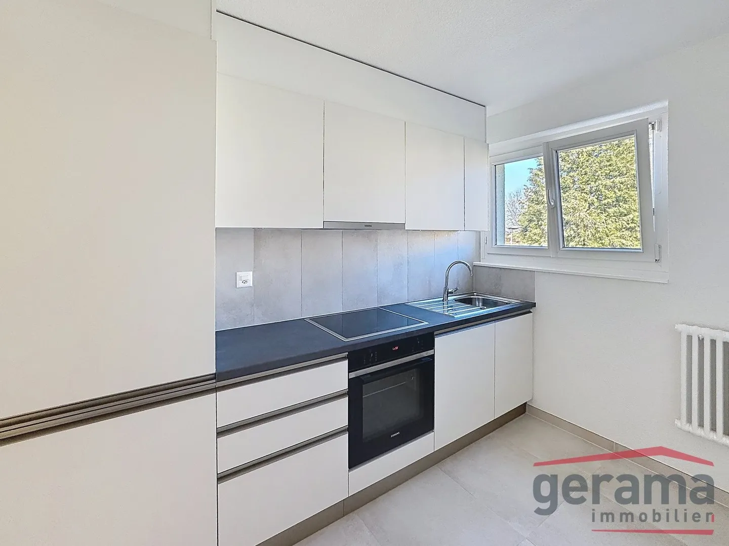 Renovierte Wohnung in Payerne - Foto 1 von 7