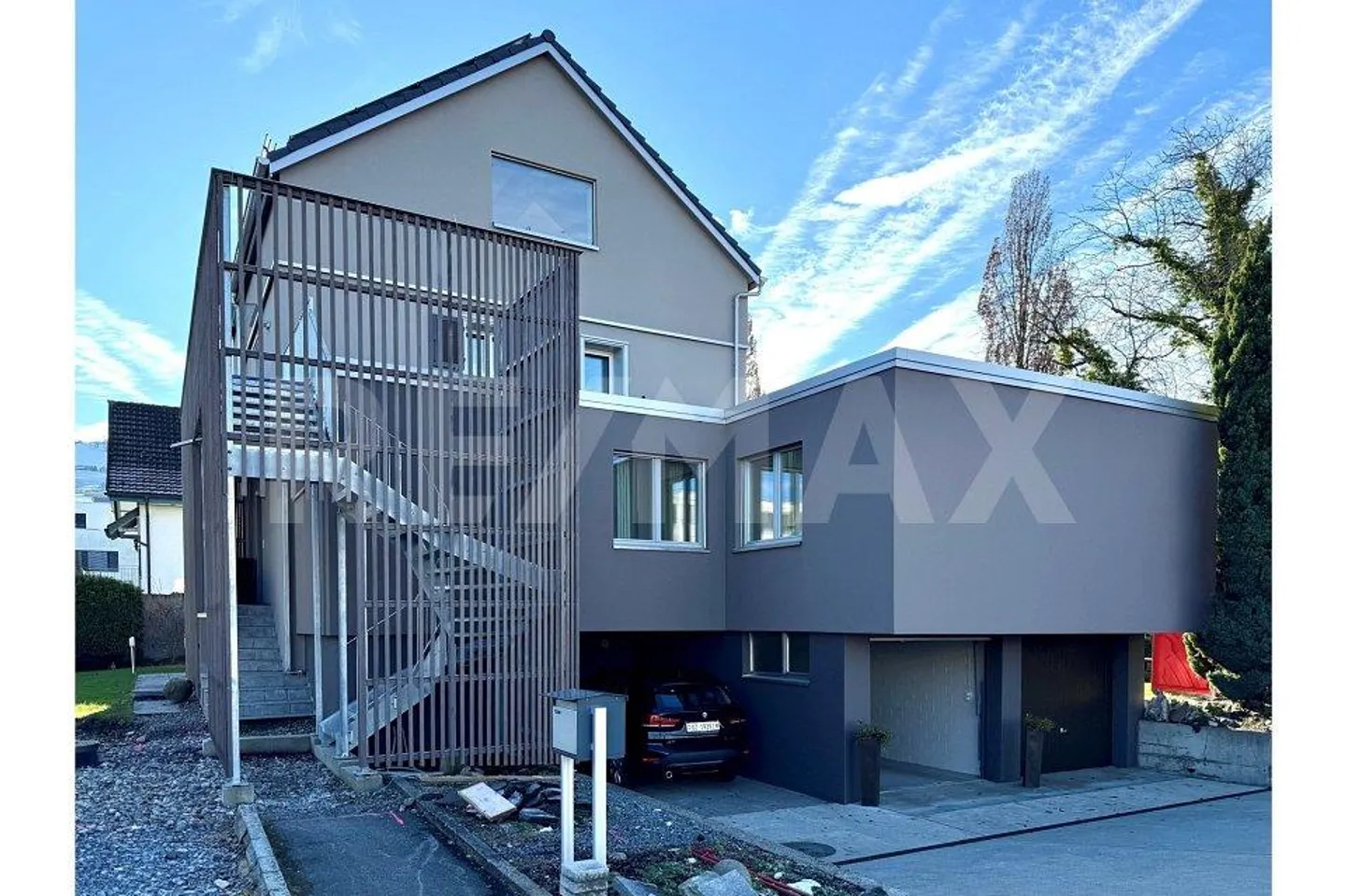 Duplex 3.5 pièces - Photo 2 sur 13