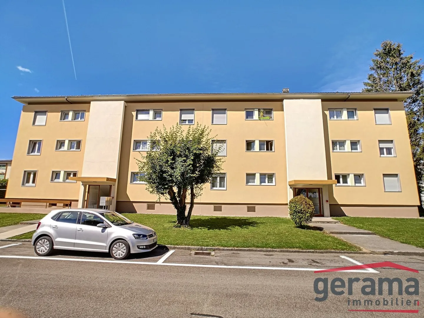 Renovierte Wohnung in Payerne - Foto 7 von 7