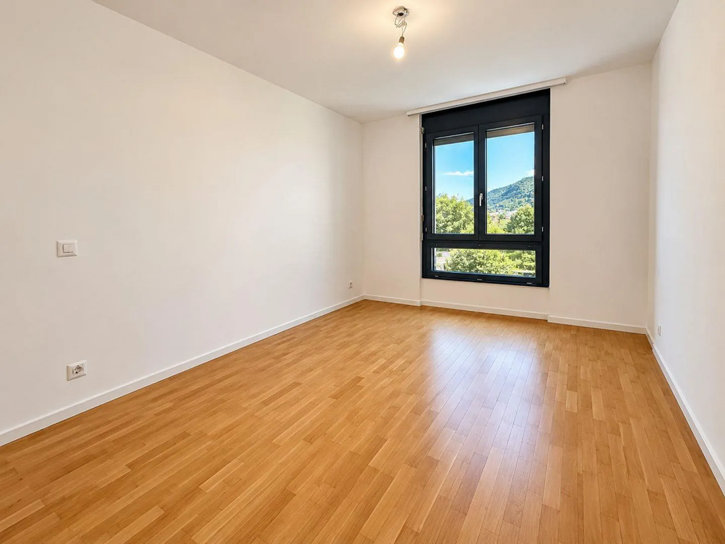 Spacious and bright 4.5-room apartment with terrace and private garden - Photo 9 of 14
