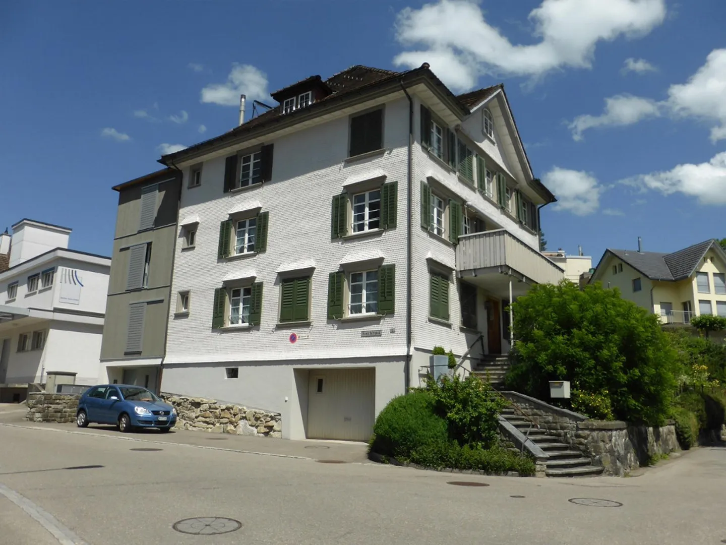 4.5 Zimmer-Wohnung mit Charme - Foto 2 von 12