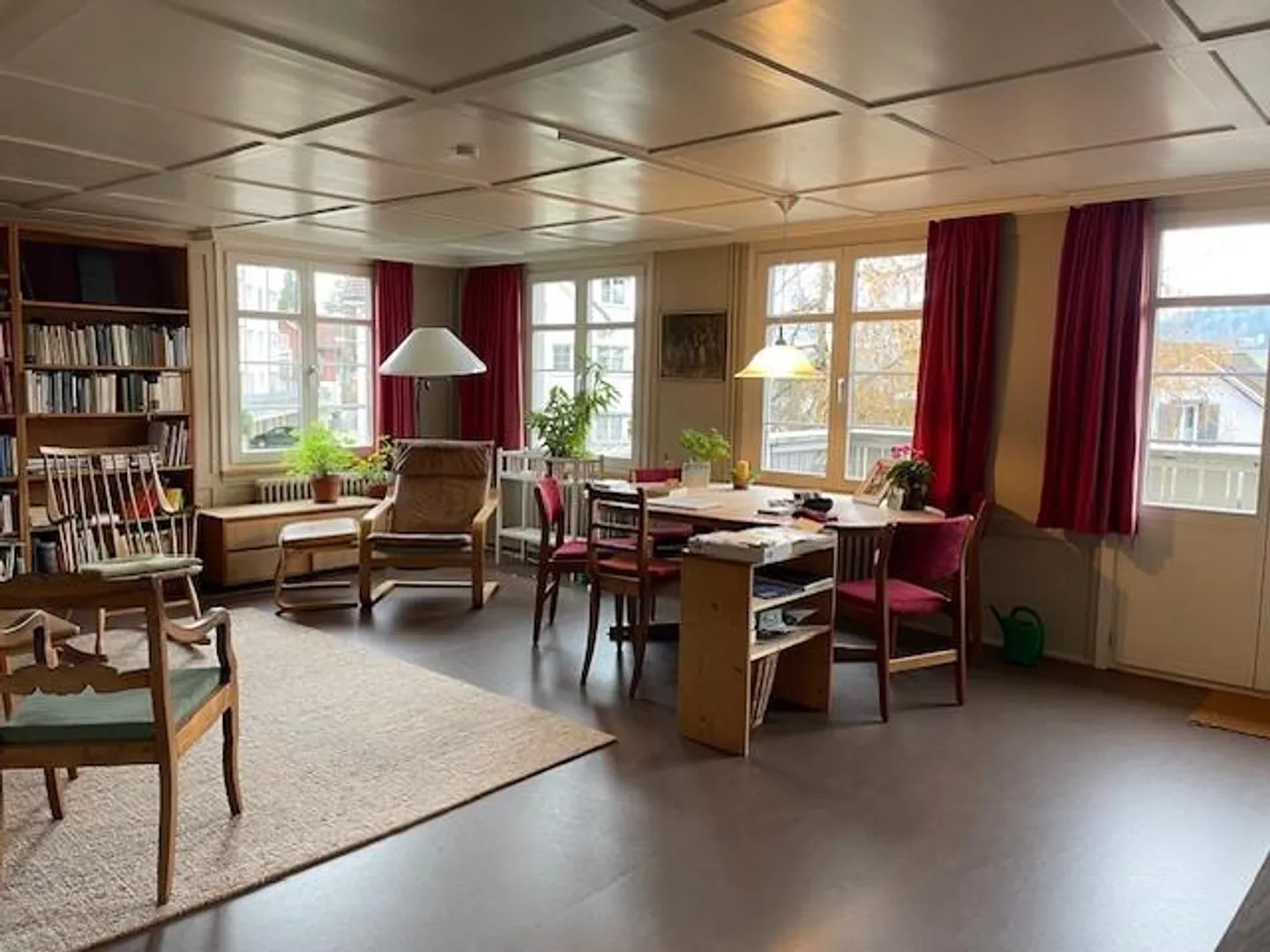 4.5 Zimmer-Wohnung mit Charme - Foto 3 von 12