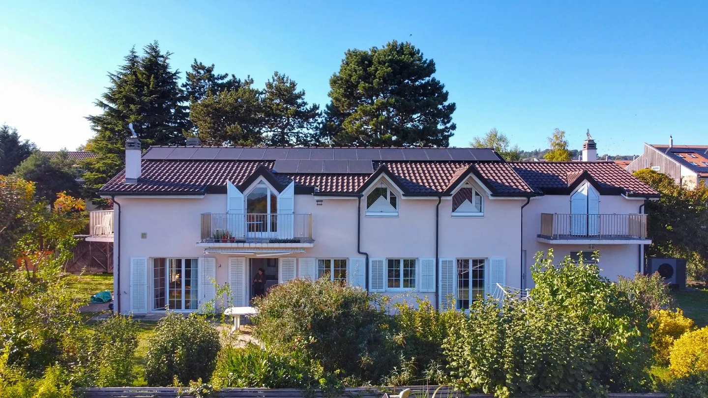 House for sale in Villars-sous-Yens, Switzerland - Photo 13 of 14