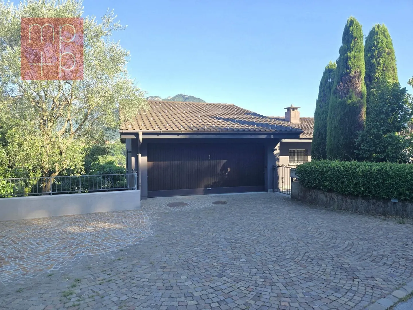Einfamilienhaus - Breganzona - Foto 4 von 8