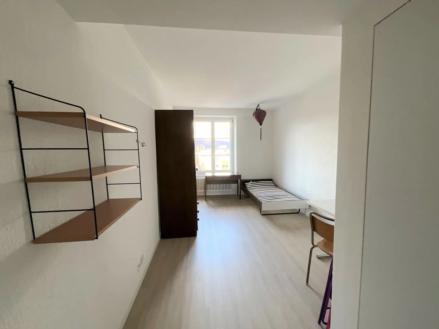 Chambre meublée avec salle de bain privative - Photo 4 sur 4
