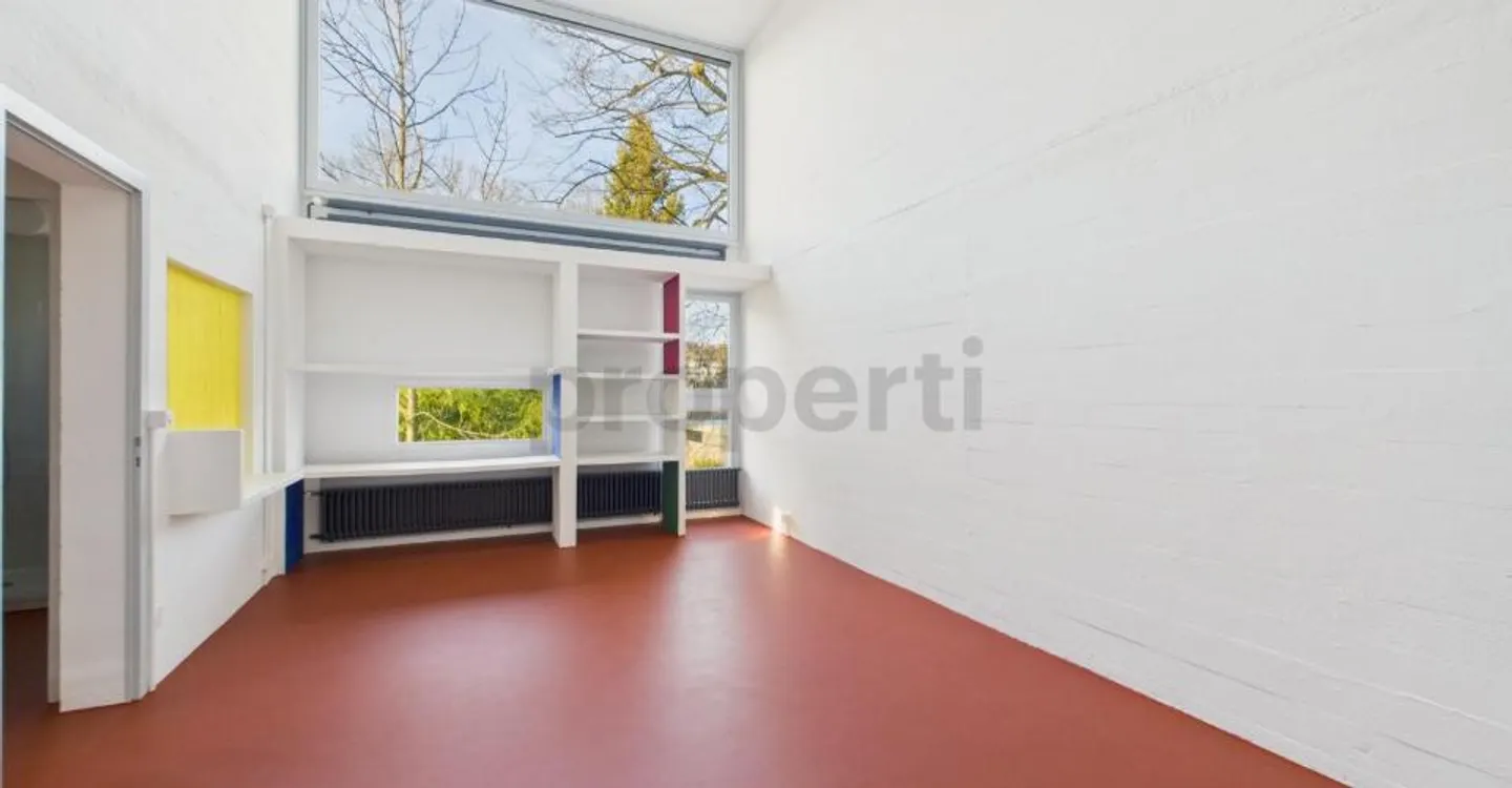 Architektonisches Juwel in Flamatt - Foto 5 von 13