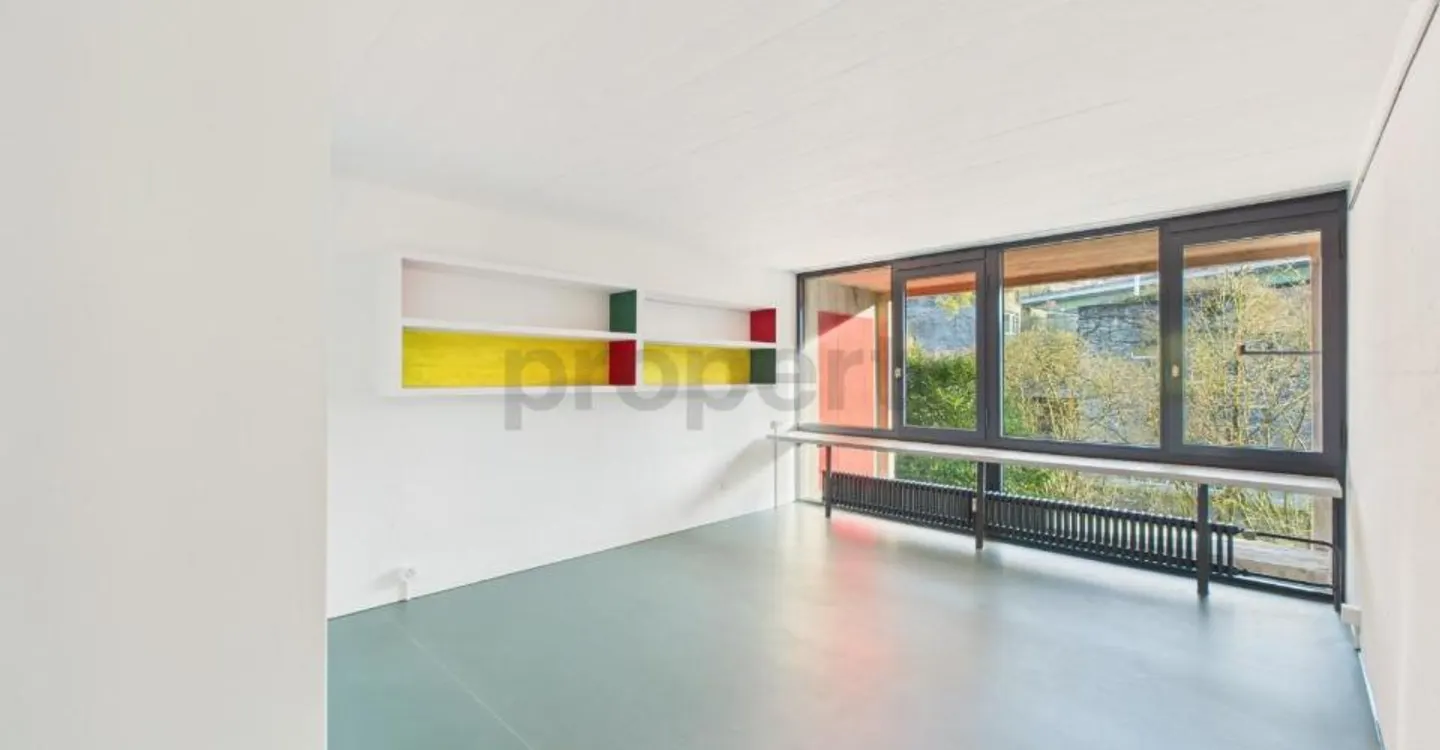 Architektonisches Juwel in Flamatt - Foto 6 von 13