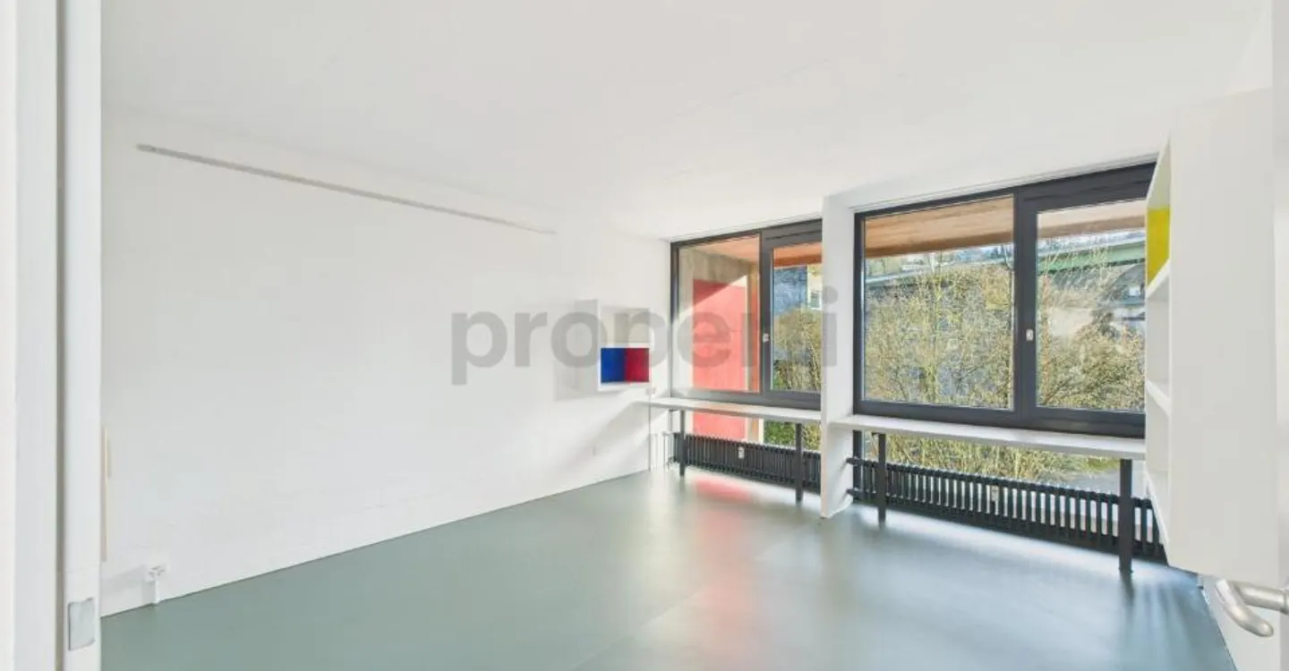 Architektonisches Juwel in Flamatt - Foto 7 von 13