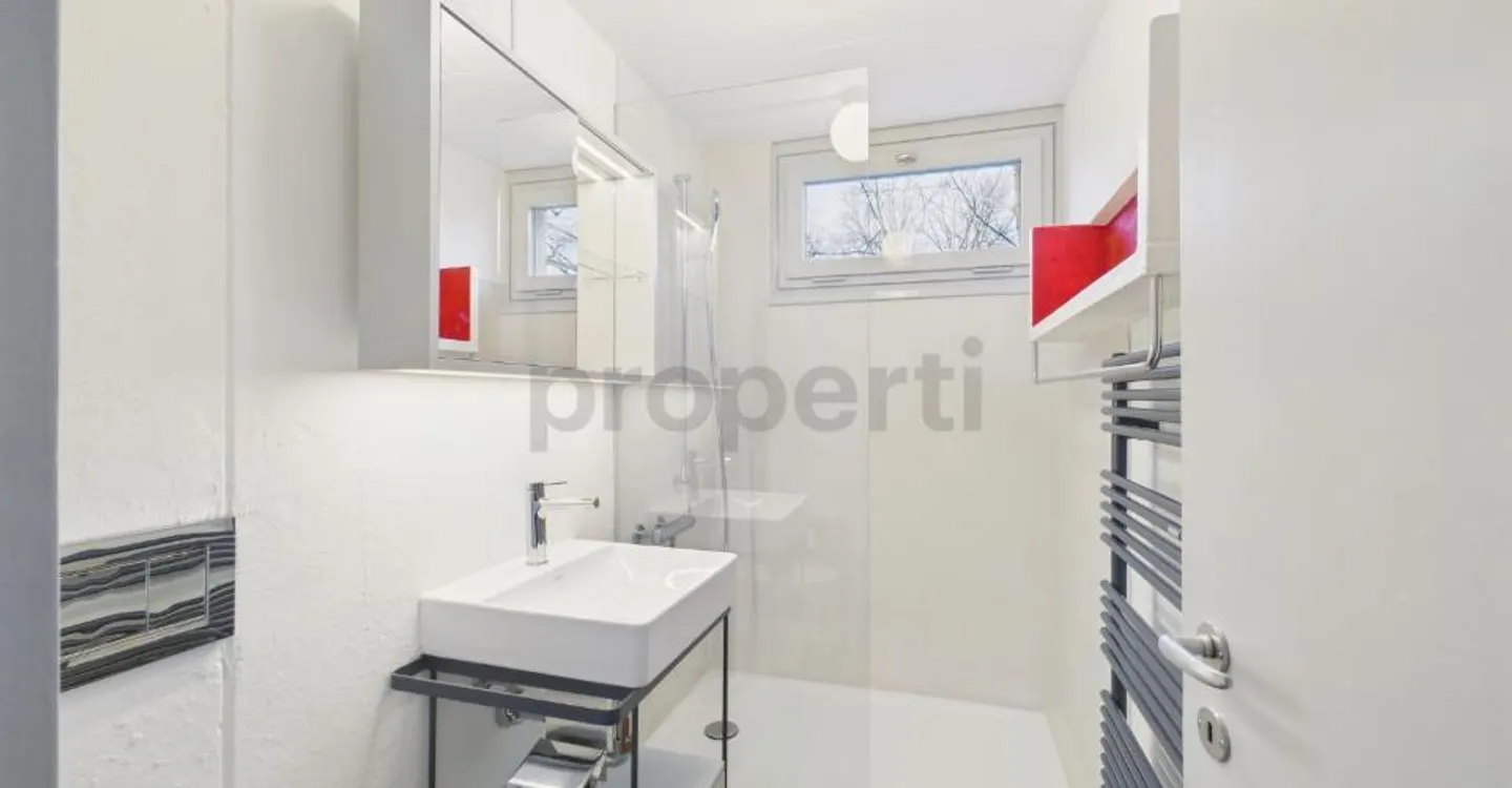 Architektonisches Juwel in Flamatt - Foto 8 von 13