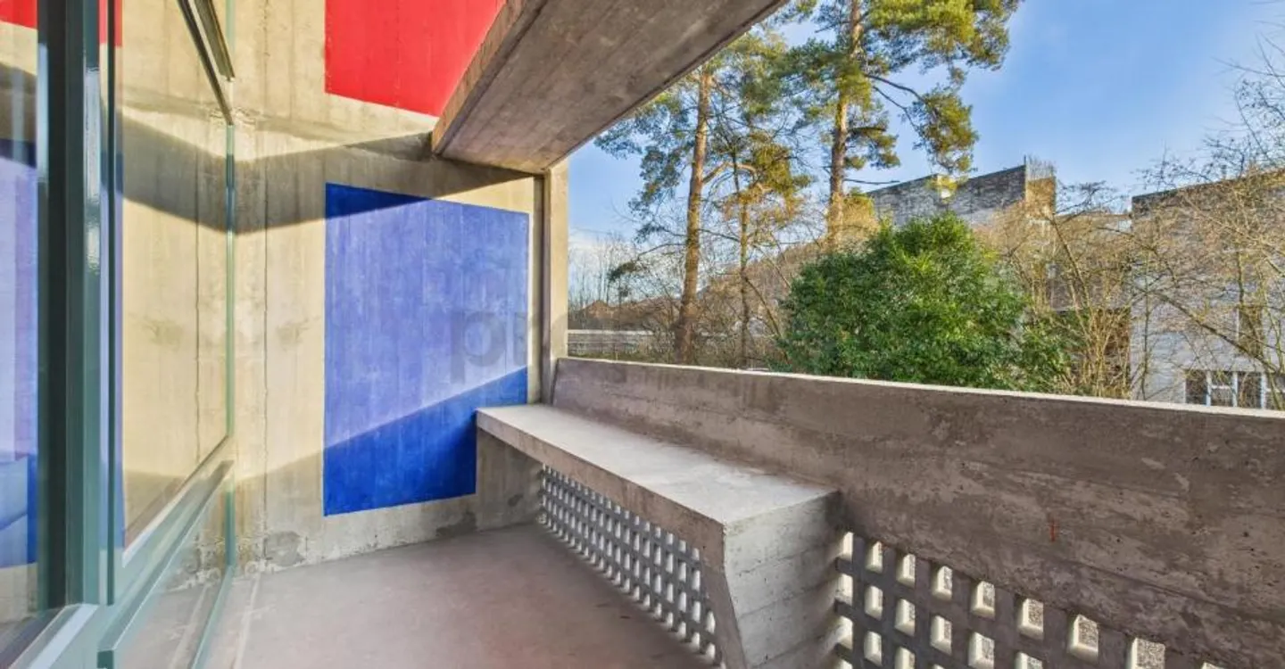 Architektonisches Juwel in Flamatt - Foto 9 von 13