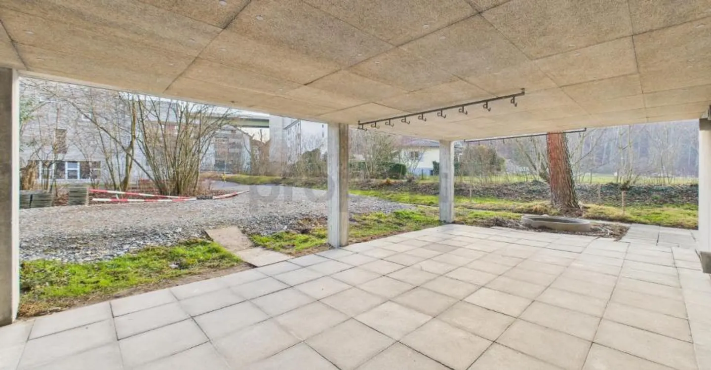 Architektonisches Juwel in Flamatt - Foto 10 von 13