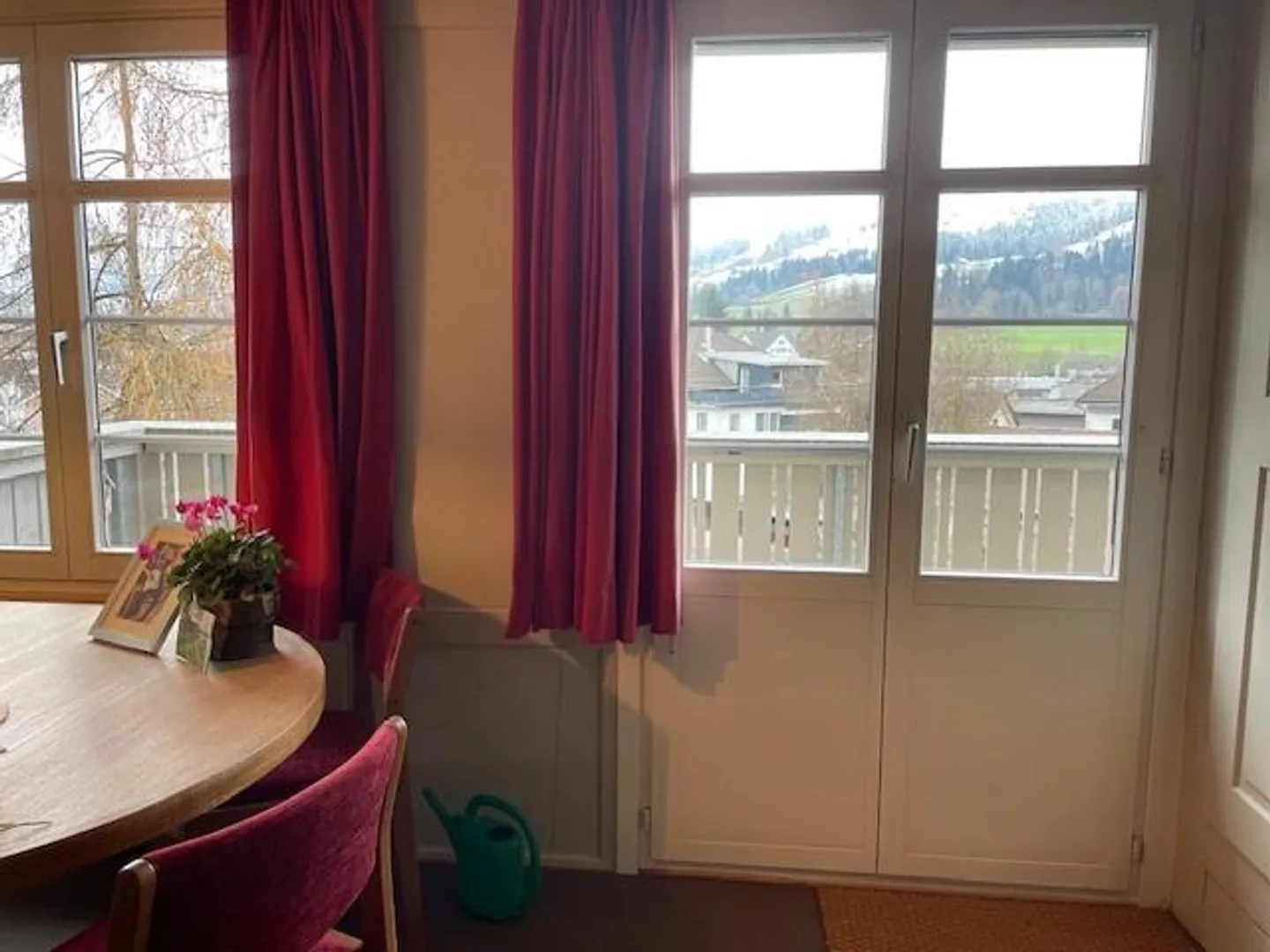 4.5 Zimmer-Wohnung mit Charme - Foto 8 von 12