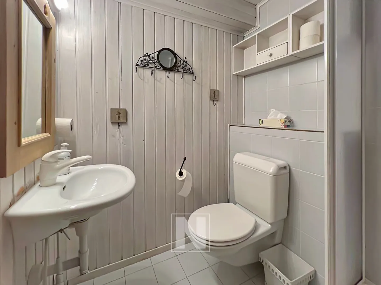 Luxusgartenwohnung in Verbier - Foto 10 von 13