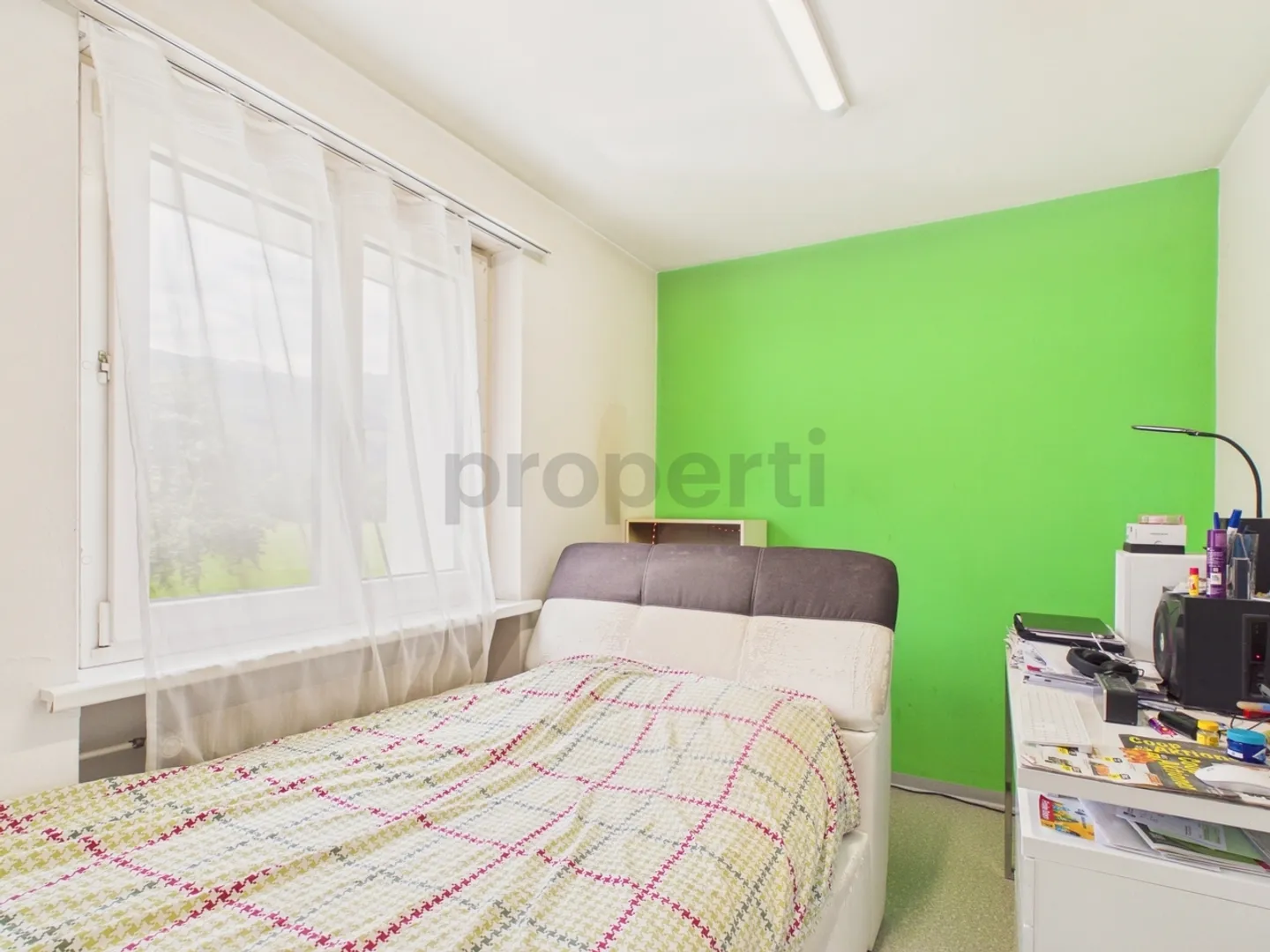 Apartment for rent - Photo 8 of 12