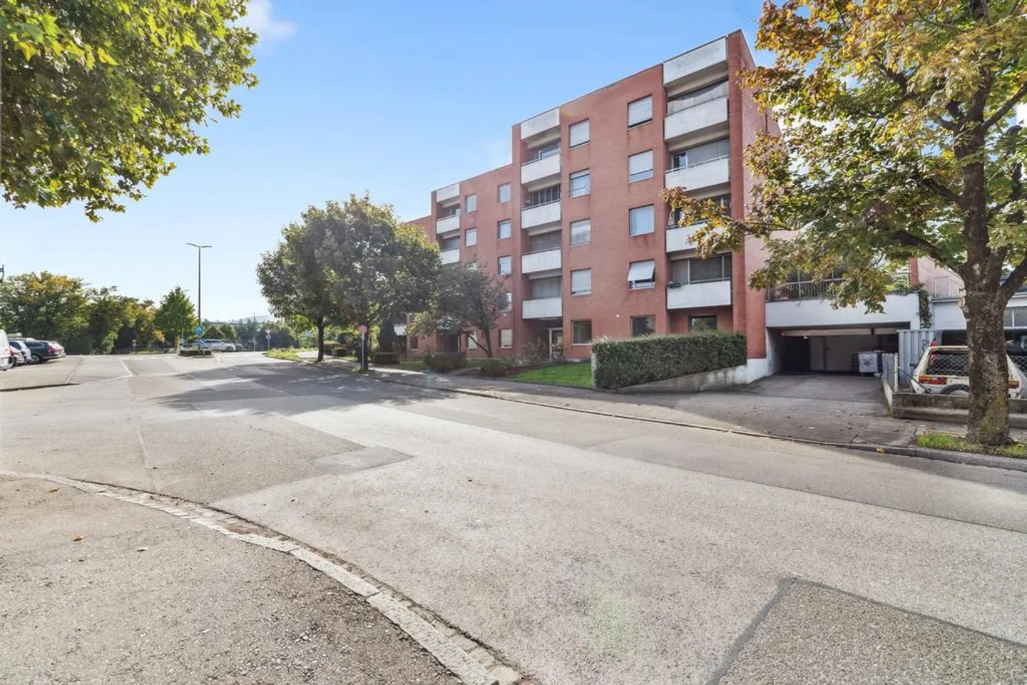 Geräumige Familienwohnung - Foto 1 von 8