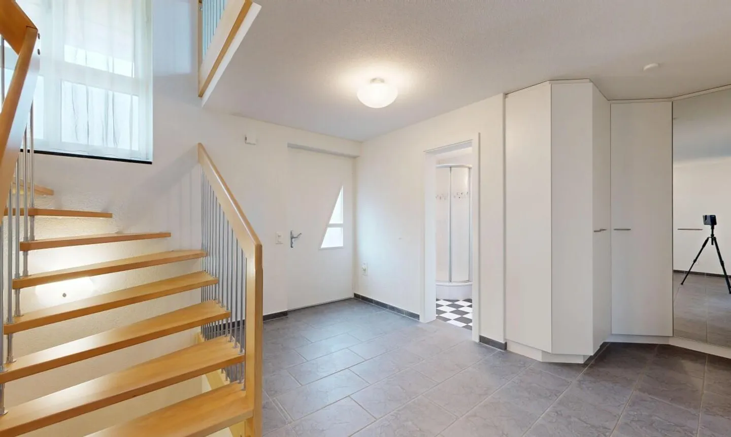 Einfamilienhaus Münchringen - Foto 2 von 11