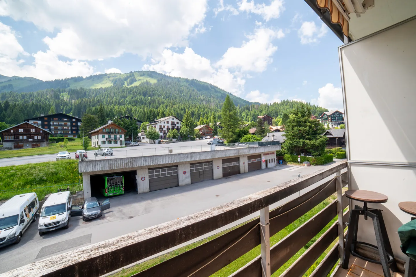 Studio affascinante a Morgins - Foto 7 di 9