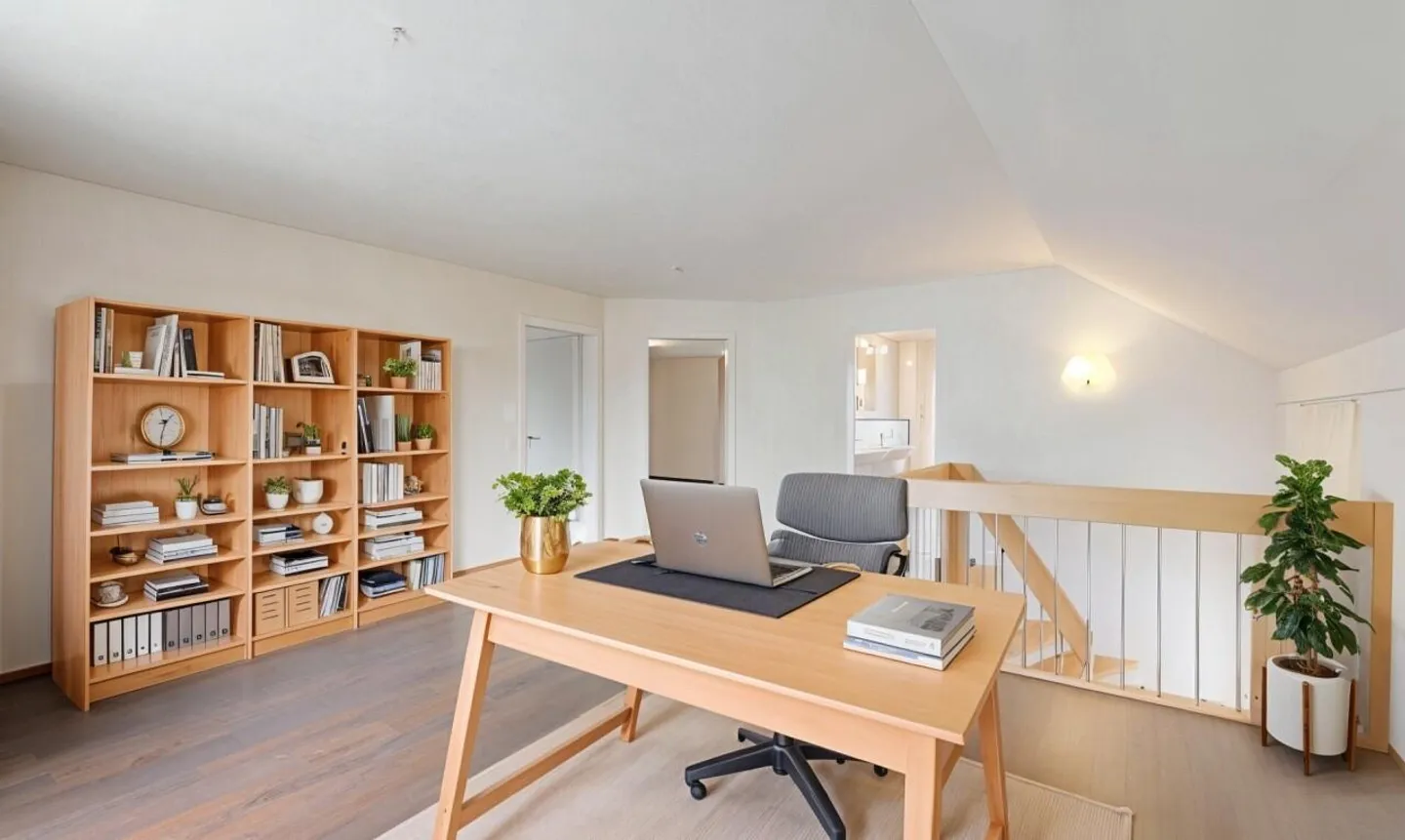 Einfamilienhaus Münchringen - Foto 8 von 11