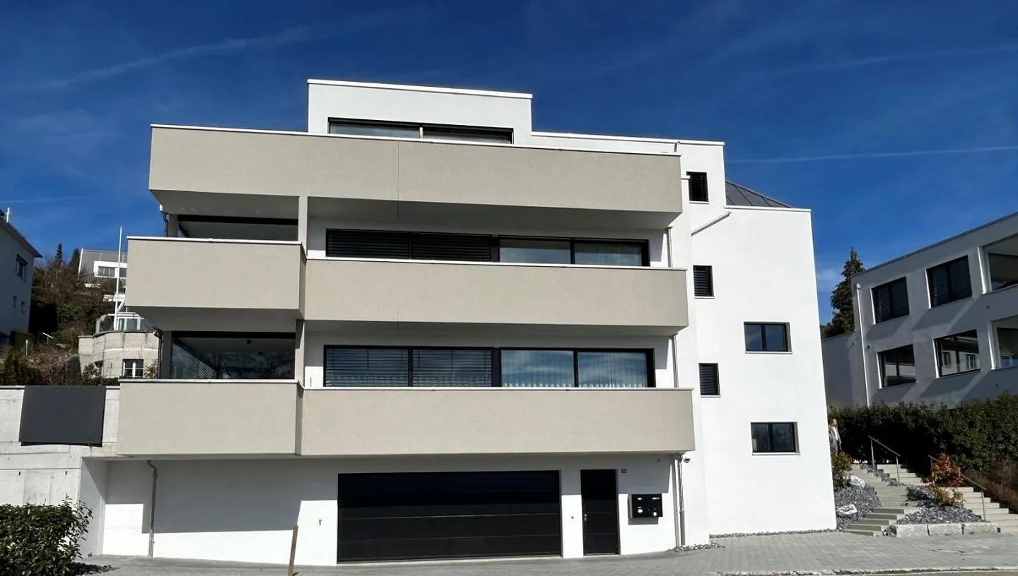 Appartamento esclusivo di 4,5 stanze con vista sul Säntis - Foto 1 di 3