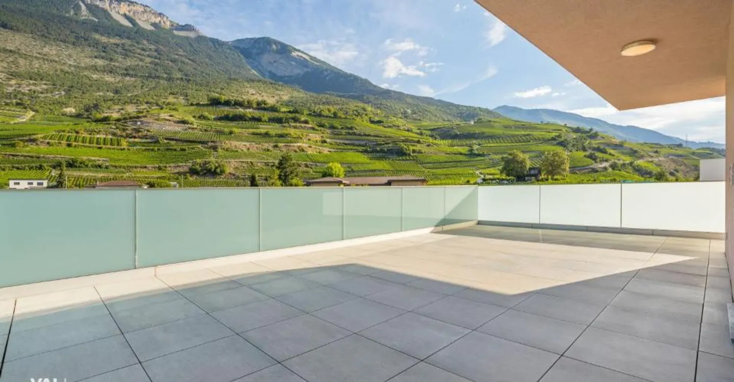 Appartamento duplex moderno in attico con panorama montano - Foto 10 di 11