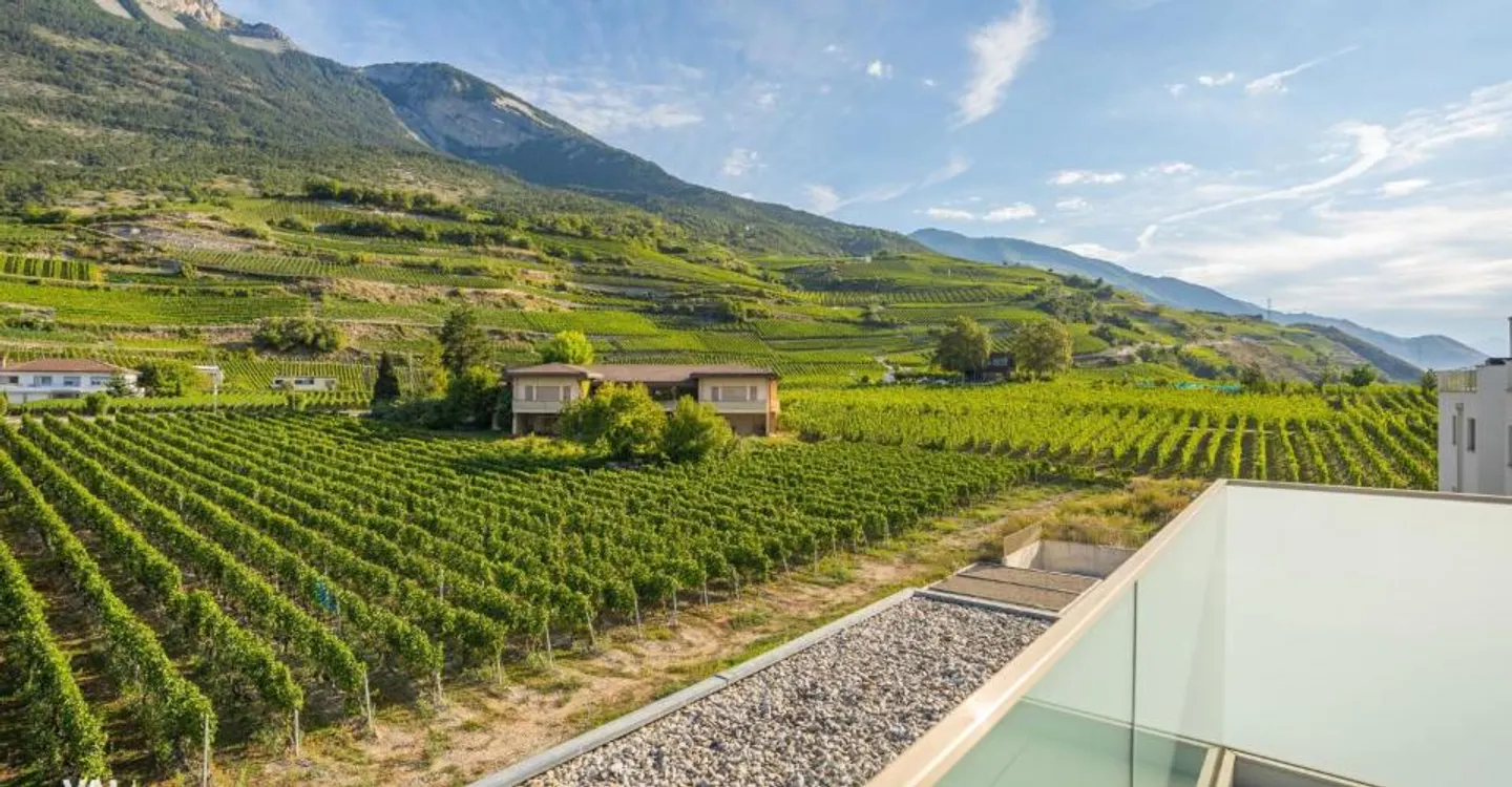 Appartamento duplex moderno in attico con panorama montano - Foto 11 di 11