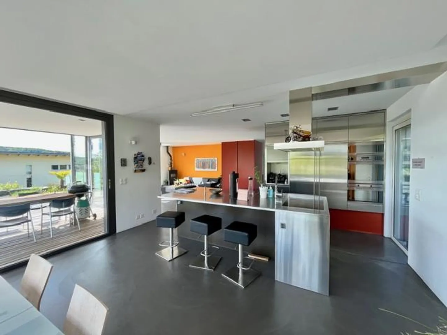 Einfamilienhaus mit Naturpool - Foto 5 von 17