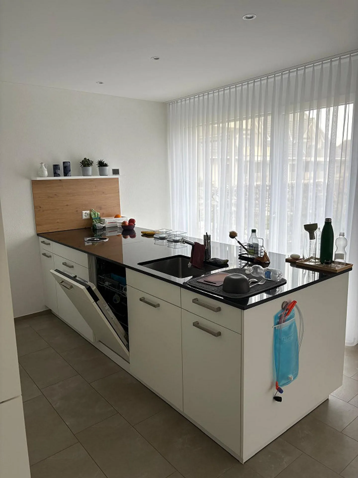 Appartamento giardino 4,5 stanze - Foto 3 di 11